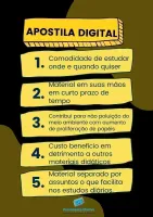 Apostila TJ ES Analista Judiciário LETRAS Ano 2023 - Foto 6