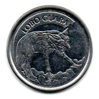 1993 - 100 Cruzeiros Reais - Moeda Brasil - C/ Danos - Foto 2