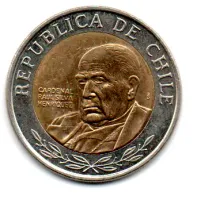 Colômbia - 2015 - 500 Pesos - Foto 2