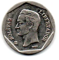 Venezuela - 2000 - 50 Bolívares - Foto 2