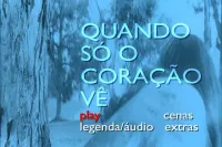 DVD QUANDO SO O CORAÇAO VE - SIDNEY POITIER - Foto 2