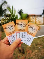 IMÃ COM MANTA TOTAL + CALENDÁRIO