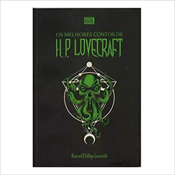 OS MELHORES CONTOS DE H P LOVECRAFT (PRODUTO USADO - MUITO BOM)