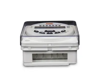 Coel Timer Temporizador Digital Externo Rtstl 20 Prog. 240v - Foto 2