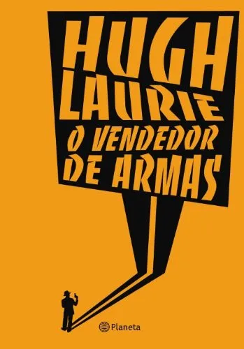 O VENDEDOR DE ARMAS (PRODUTO USADO - MUITO BOM)