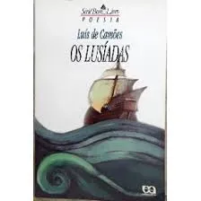 OS LUSIADAS (PRODUTO USADO - MUITO BOM)