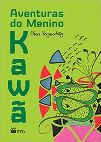 AVENTURAS DO MENINO KAWA (PRODUTO NOVO)