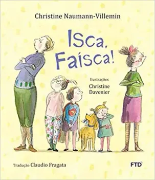 ISCA FAISCA (PRODUTO USADO - MUITO BOM)