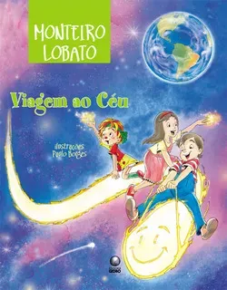 VIAGEM AO CEU (PRODUTO USADO - MUITO BOM)