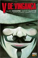V DE VINGANÇA (PRODUTO USADO - MUITO BOM)