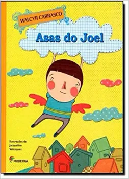 ASAS DO JOEL (PRODUTO USADO - MUITO BOM)