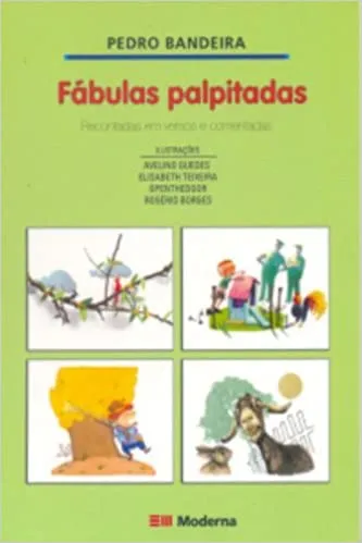 FABULAS PALPITADAS (PRODUTO USADO - BOM)