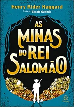 AS MINAS DO REI SALOMAO (PRODUTO USADO - MUITO BOM)