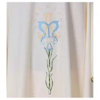 Casula Com Bordado Mariano 18 - Foto 2