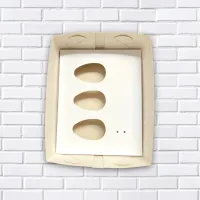 Caixa para Trio Degustação - 50g - Foto 3