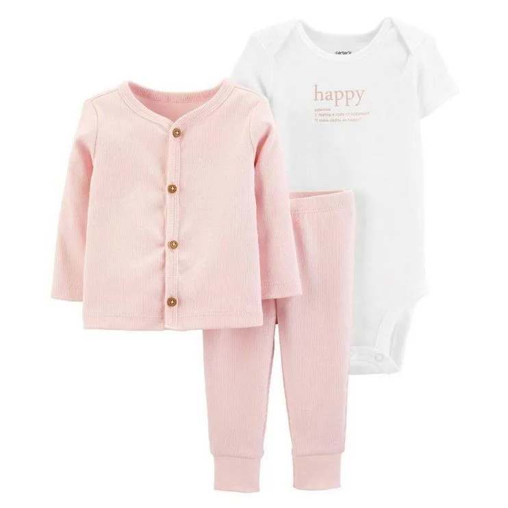 Conjunto Infantil Carter