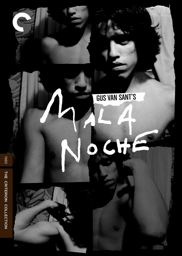 Mala Noche (1986) Gus von Sant DVD - legendas em português