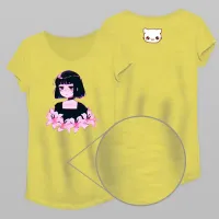 Baby Look Long Stonada Premium