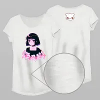 Baby Look Long Stonada Premium - Foto 2
