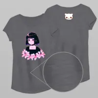 Baby Look Long Stonada Premium - Foto 3