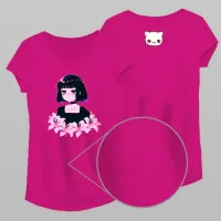 Baby Look Long Stonada Premium - Foto 4