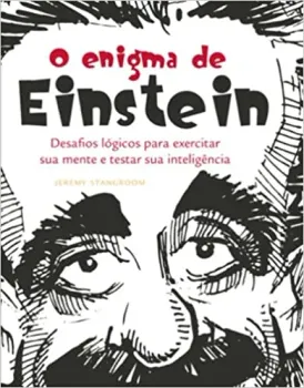 O ENIGMA DE EINSTEIN (PRODUTO USADO - MUITO BOM)