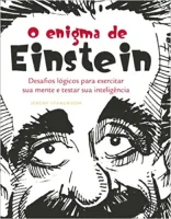 O ENIGMA DE EINSTEIN (PRODUTO USADO - MUITO BOM)