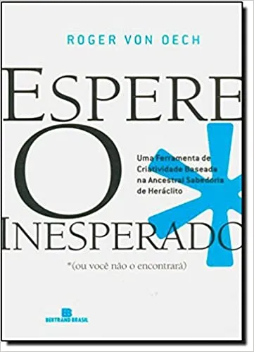 ESPERE O INESPERADO (PRODUTO USADO - MUITO BOM)