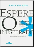 ESPERE O INESPERADO (PRODUTO USADO - MUITO BOM)