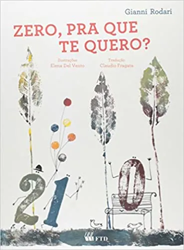 ZERO PRA QUE QUE TE QUERO? (PRODUTO USADO - MUITO BOM)