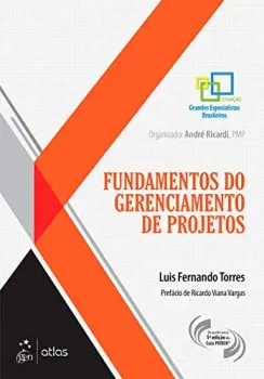 FUNDAMENTOS DO GERENCIAMENTO DE PROJETOS (PRODUTO USADO - MUITO BOM)