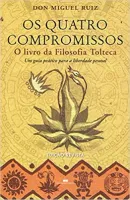 OS QUATRO COMPROMISSOS (EDIÇAO COMEMORATIVA) (PRODUTO USADO - COMO NOVO)