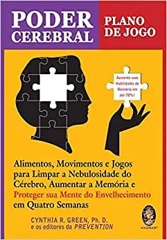 PODER CEREBRAL: PLANO DE JOGO (PRODUTO USADO - MUITO BOM)
