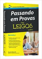 PASSANDO EM PROVAS PARA LEIGOS (PRODUTO USADO - MUITO BOM)