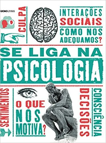 SE LIGA NA PSICOLOGIA (PRODUTO USADO - MUITO BOM)