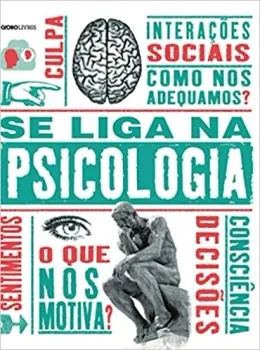 SE LIGA NA PSICOLOGIA (PRODUTO USADO - MUITO BOM)