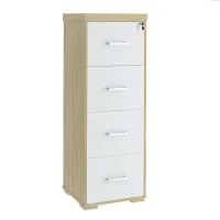 Arquivo 4 Gavetas para Pasta Suspensa Executivo 50mm - Foto 5