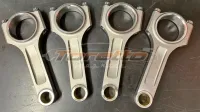 Bielas Forjadas GM 148mm p/ 1000cv R.Racing - Jogo com 4 unidades  - Foto 3