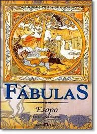 FABULAS TEXTO INTEGRAL (PRODUTO USADO - MUITO BOM)