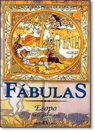 FABULAS TEXTO INTEGRAL (PRODUTO USADO - MUITO BOM)