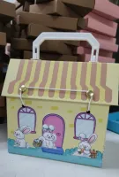 Casinha Coelho de Páscoa - P - Foto 3