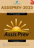 Apostila AssisPrev 2023 Concurso