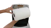 Papel toalha Bobina Sulleg Premium - Foto 2