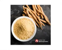 Ashwagandha (Ginseng Indiano) Youtheory® 60 Vegetariano Capsulas Original + Frete Grátis - Foto 8