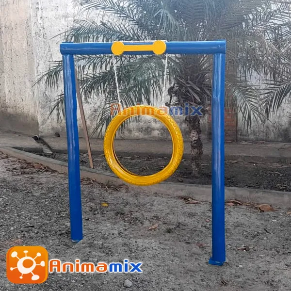 Dog Agility Jump Colorido