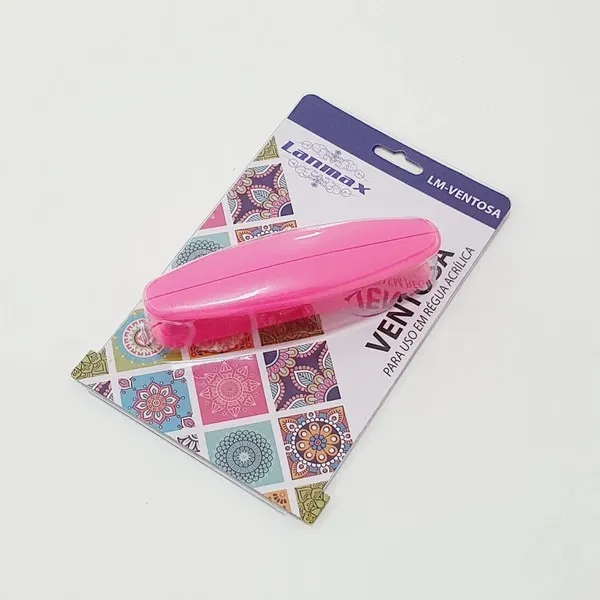 VENTOSA  PARA  APOIAR  NA  RÉGUA - (ROSA )