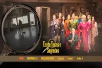 DVD ENTRE FACAS E SEGREDOS - DANIEL CRAIG - Foto 2