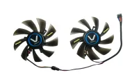 Dual Fan Placa De Video Xfx Radeon Hd7950 Hd7970 Vapor-x