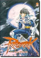 MANGA RAGNAROK VOL 3 (PRODUTO USADO - BOM)