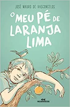 O MEU PE DE LARANJA LIMA (PRODUTO USADO - MUITO BOM)